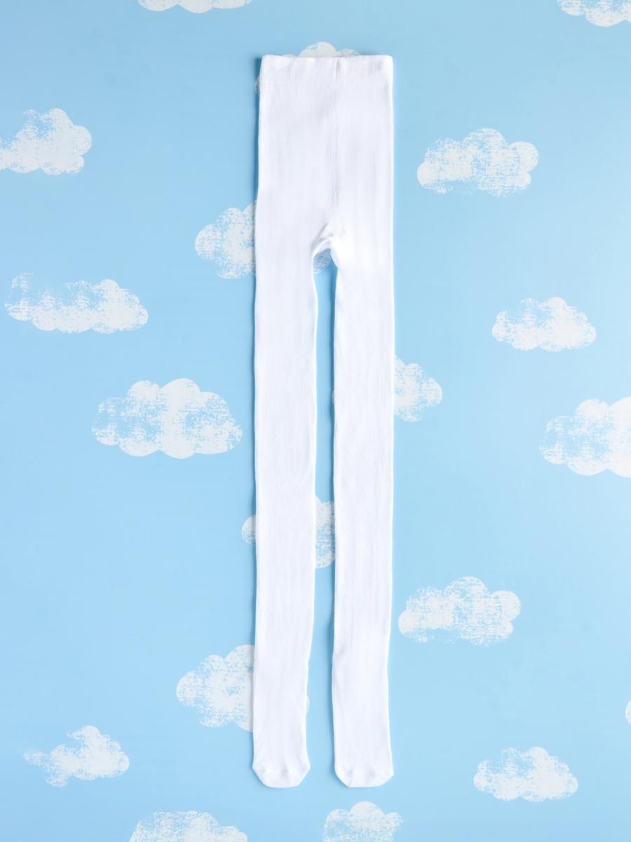 Pack of 2 - Solid Tights