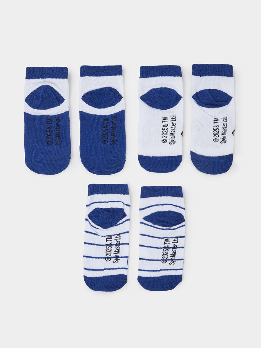 Pack of 3 - Boys Paw Patrol Socks