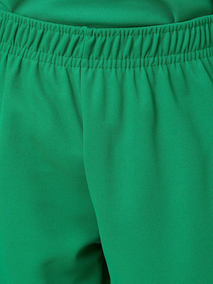 Kids Sports Jersey Shorts with Side Pocket