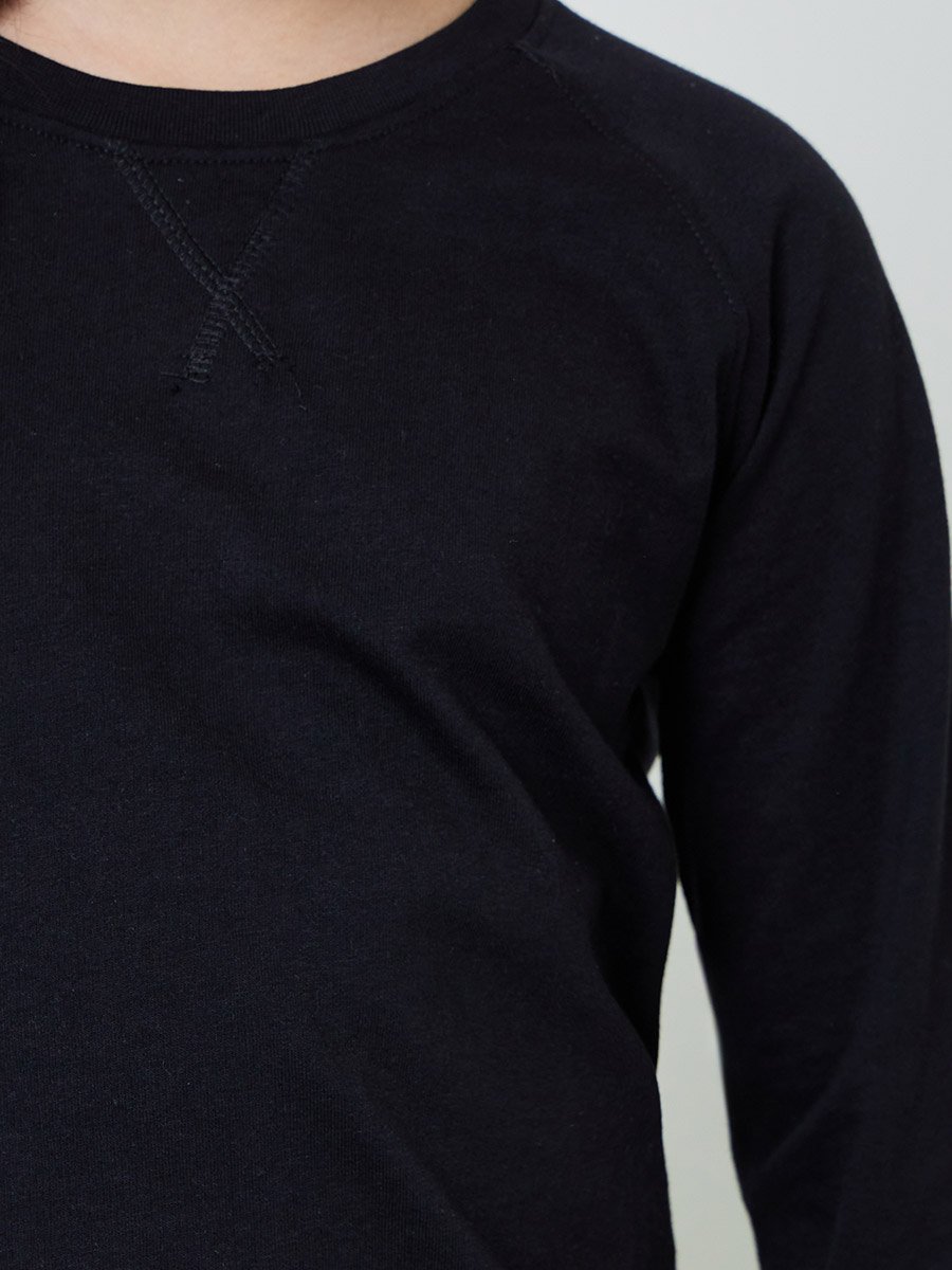 Teen Unisex Cotton Regular Fit Sweatshirt