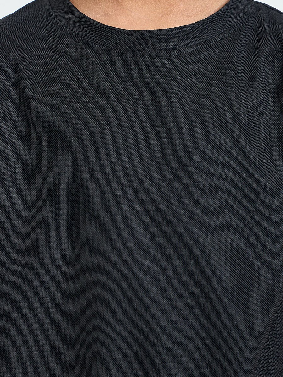 Kids Sports Jersey Athleisure T-Shirt