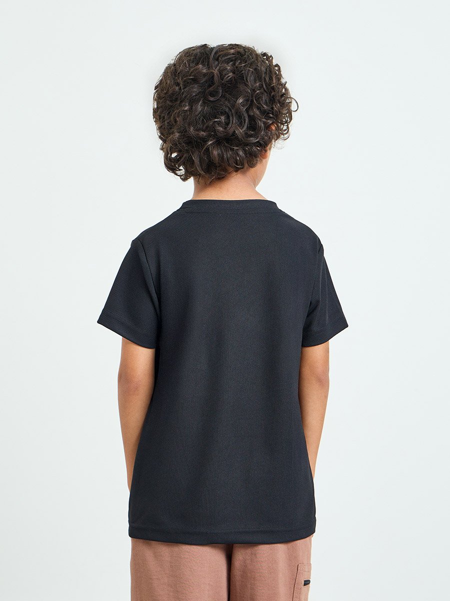 Kids Sports Jersey Athleisure T-Shirt