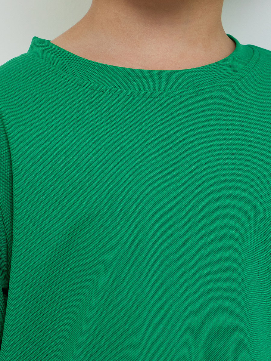 Kids Sports Jersey Athleisure T-Shirt
