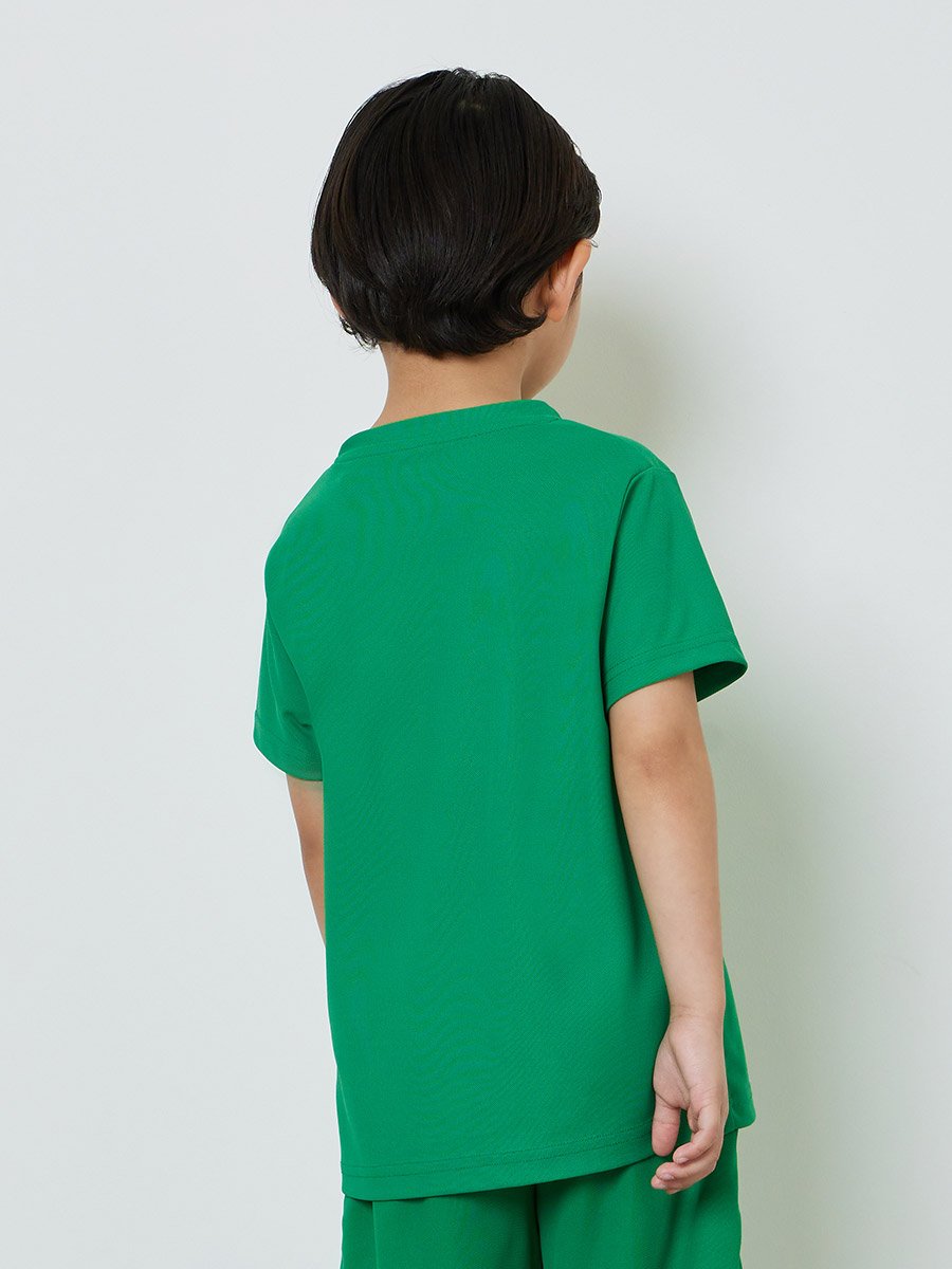 Kids Sports Jersey Athleisure T-Shirt
