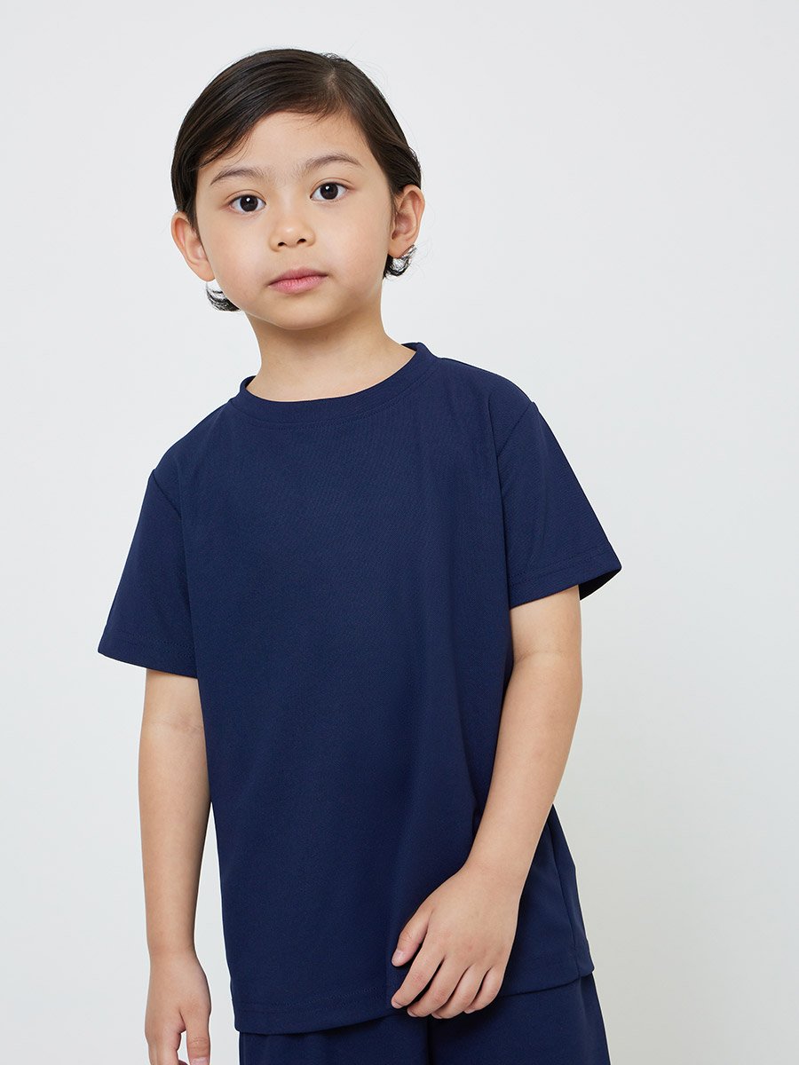 Kids Sports Jersey Athleisure T-Shirt