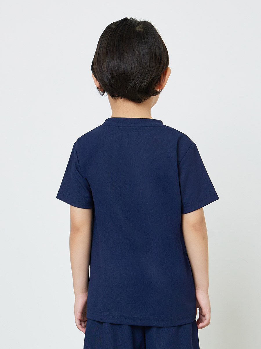 Kids Sports Jersey Athleisure T-Shirt
