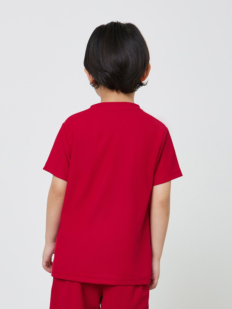 Kids Sports Jersey Athleisure T-Shirt