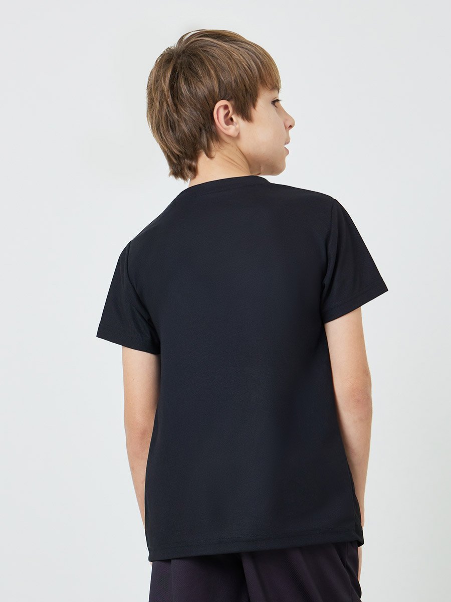 Teens Sports Jersey Athleisure T-Shirt
