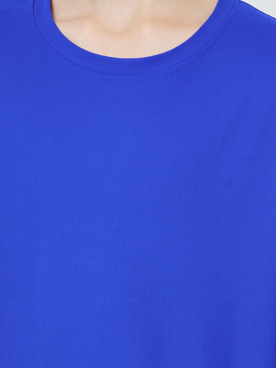 Teens Sports Jersey Athleisure T-Shirt