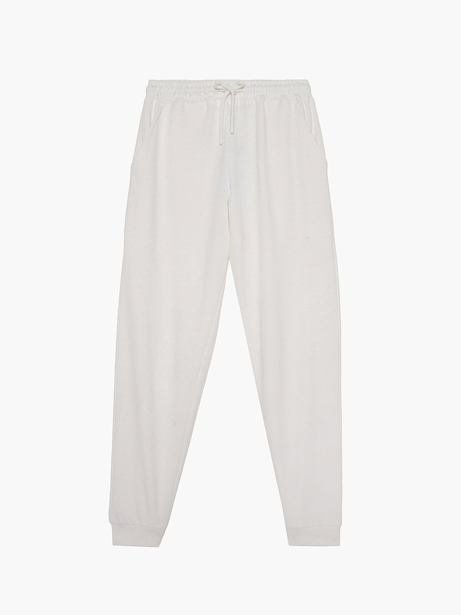 Teen Unisex Cotton Joggers with Side Pocket