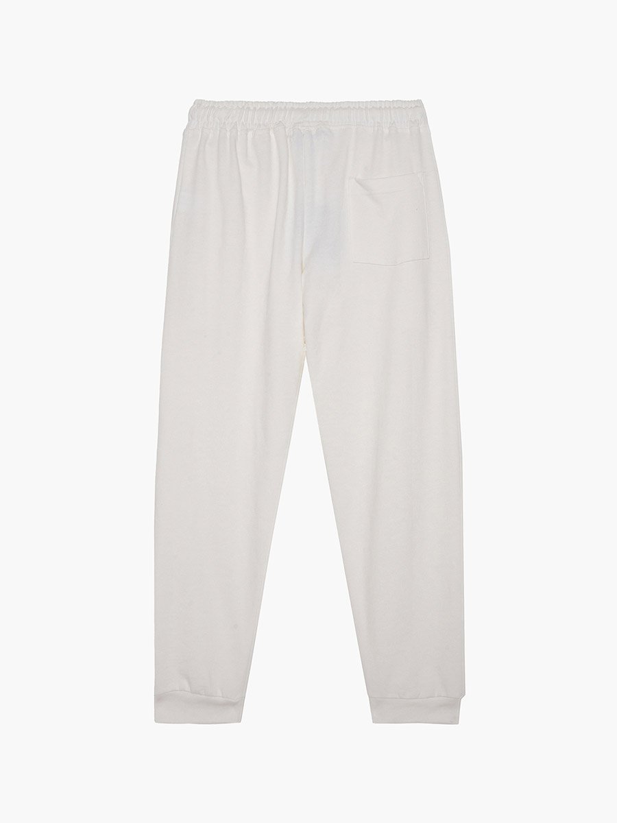 Teen Unisex Cotton Joggers with Side Pocket