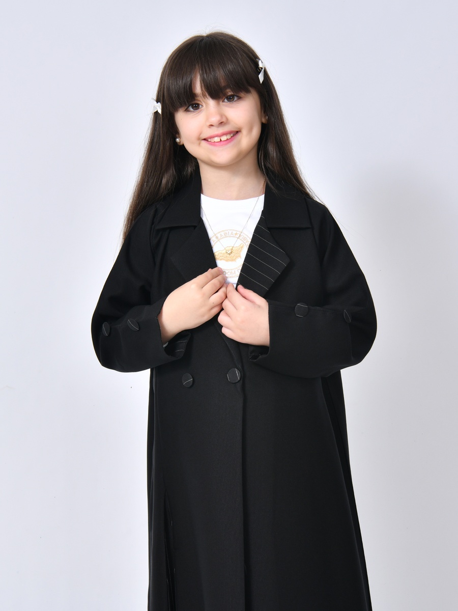 Girls Talia Abaya