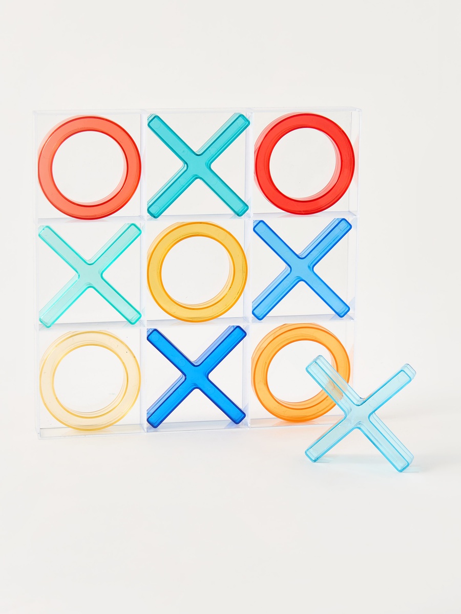 Tic Tac Toe Board Game