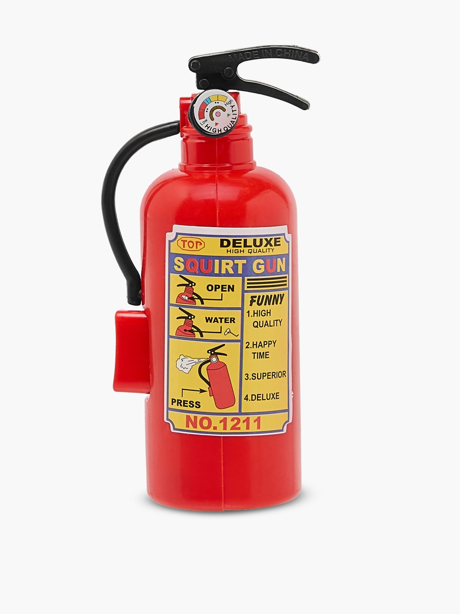 Mini Fire Extinguisher Water Gun