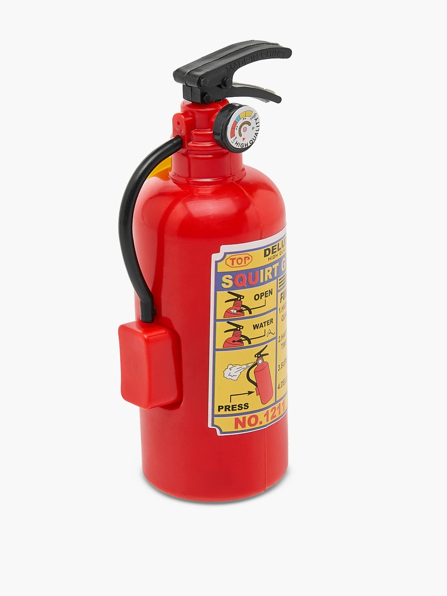 Mini Fire Extinguisher Water Gun