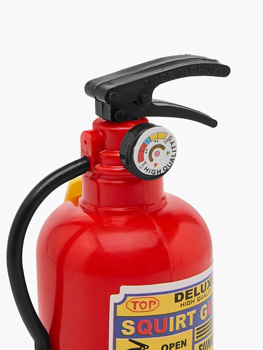 Mini Fire Extinguisher Water Gun