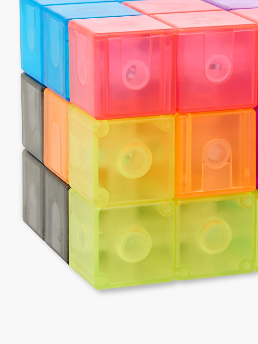 Magnetic IQ Rubiks Cube Puzzle Toy