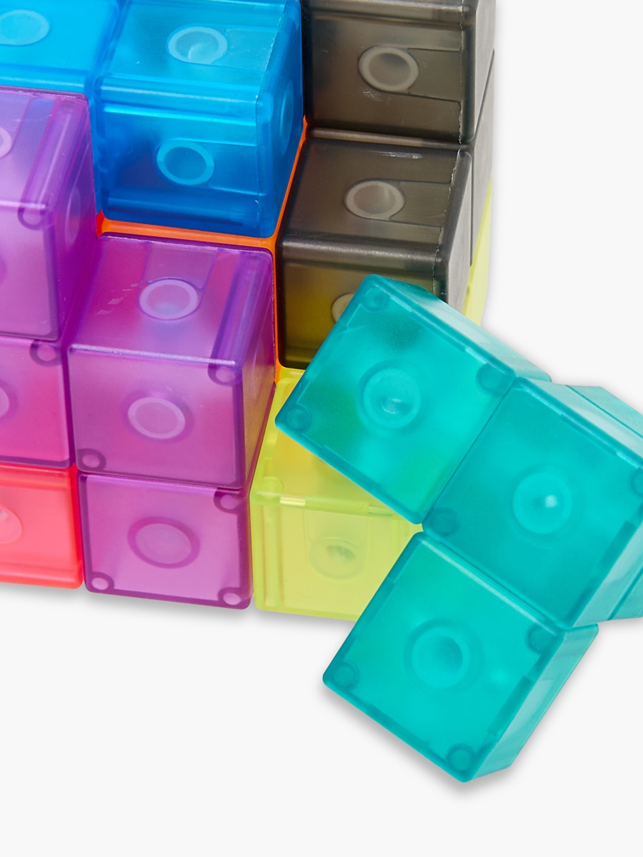 Magnetic IQ Rubiks Cube Puzzle Toy