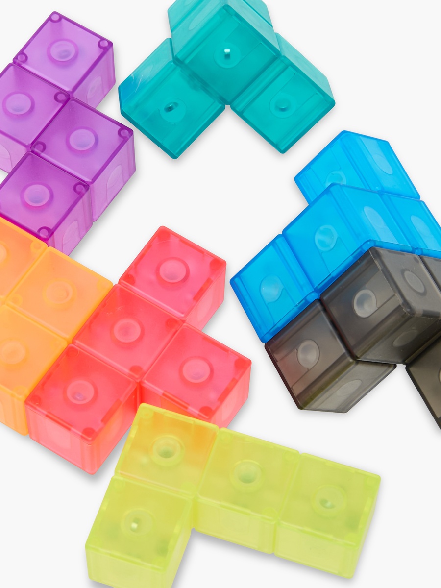 Magnetic IQ Rubiks Cube Puzzle Toy