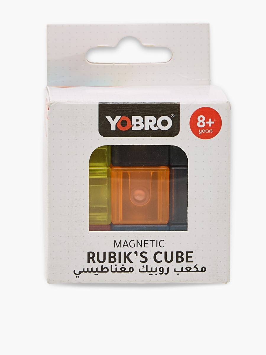 Magnetic IQ Rubiks Cube Puzzle Toy