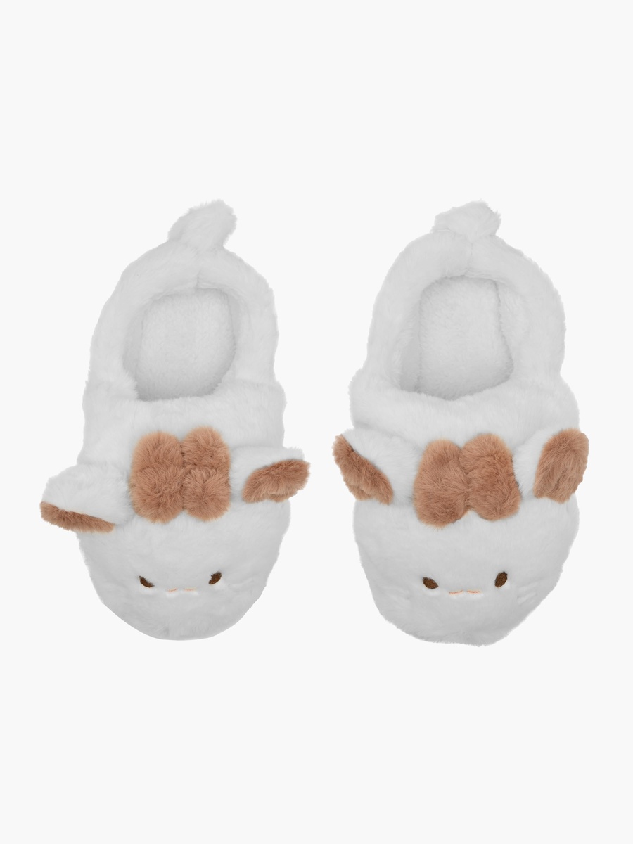 Cat Plush Bedroom Mules