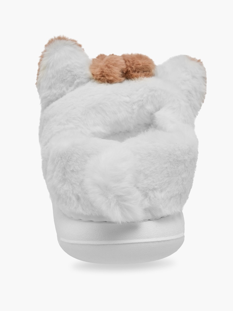 Cat Plush Bedroom Mules