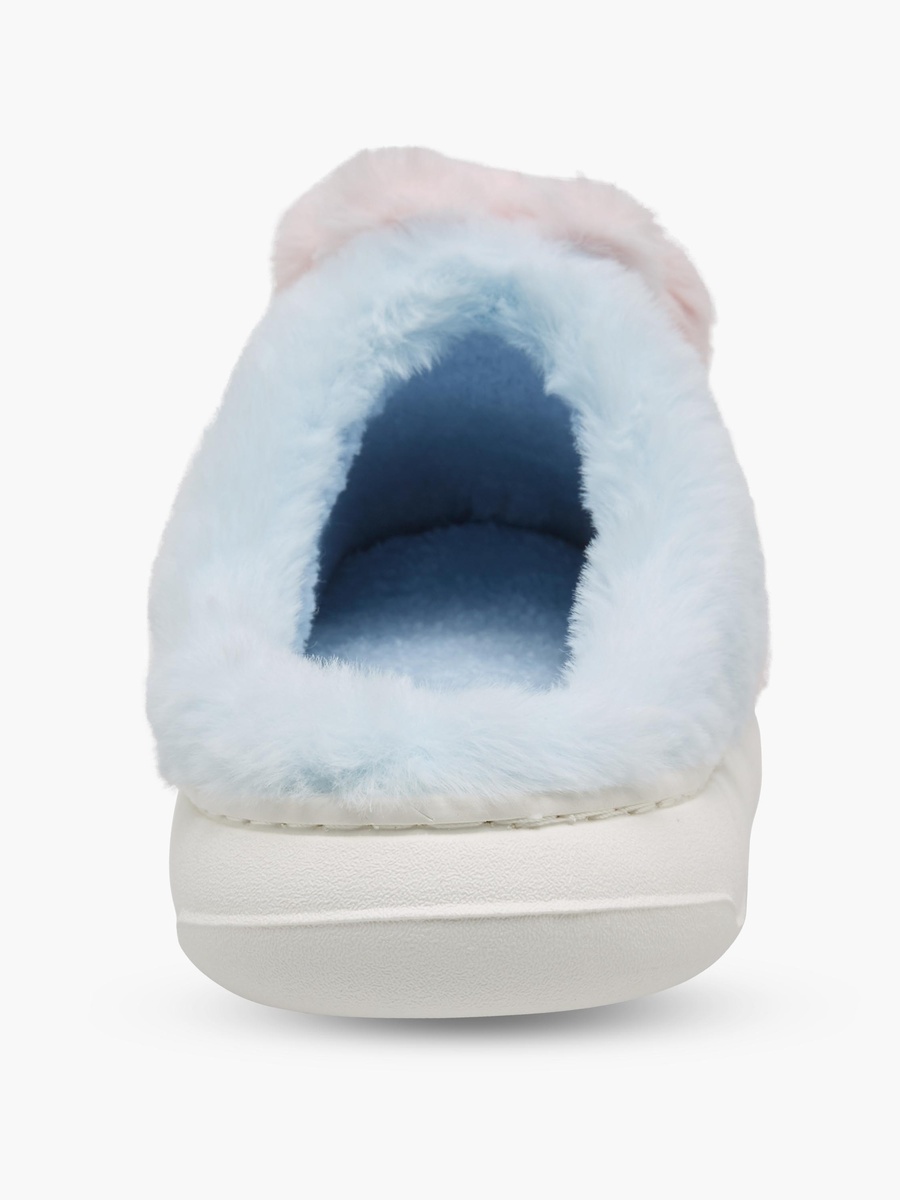 Bunny Plush Bedroom Mules