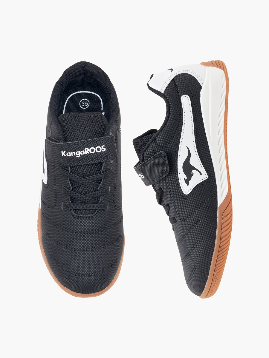 Hook and Loop Sports Shoes