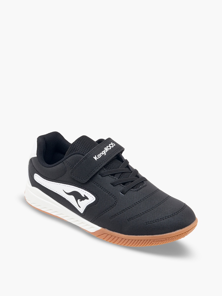 Hook and Loop Sports Shoes