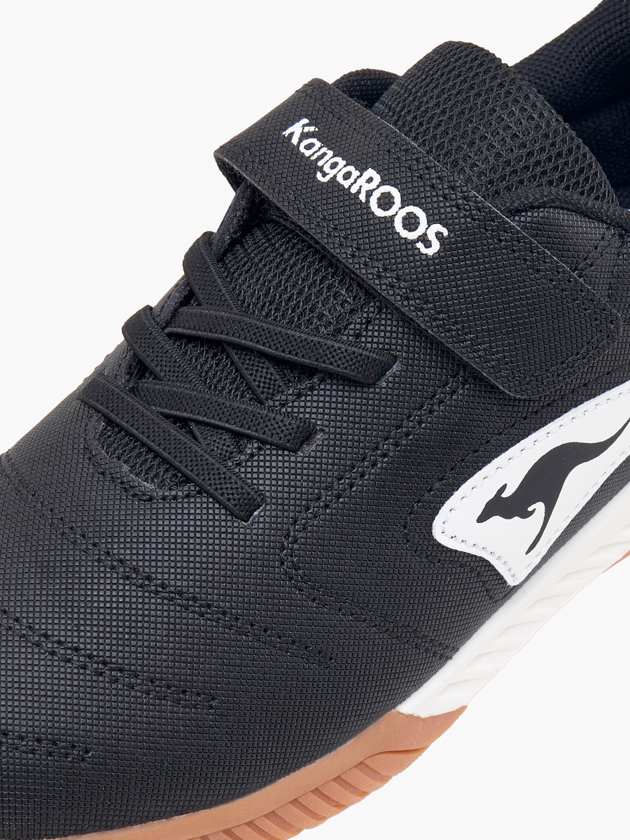 Hook and Loop Sports Shoes