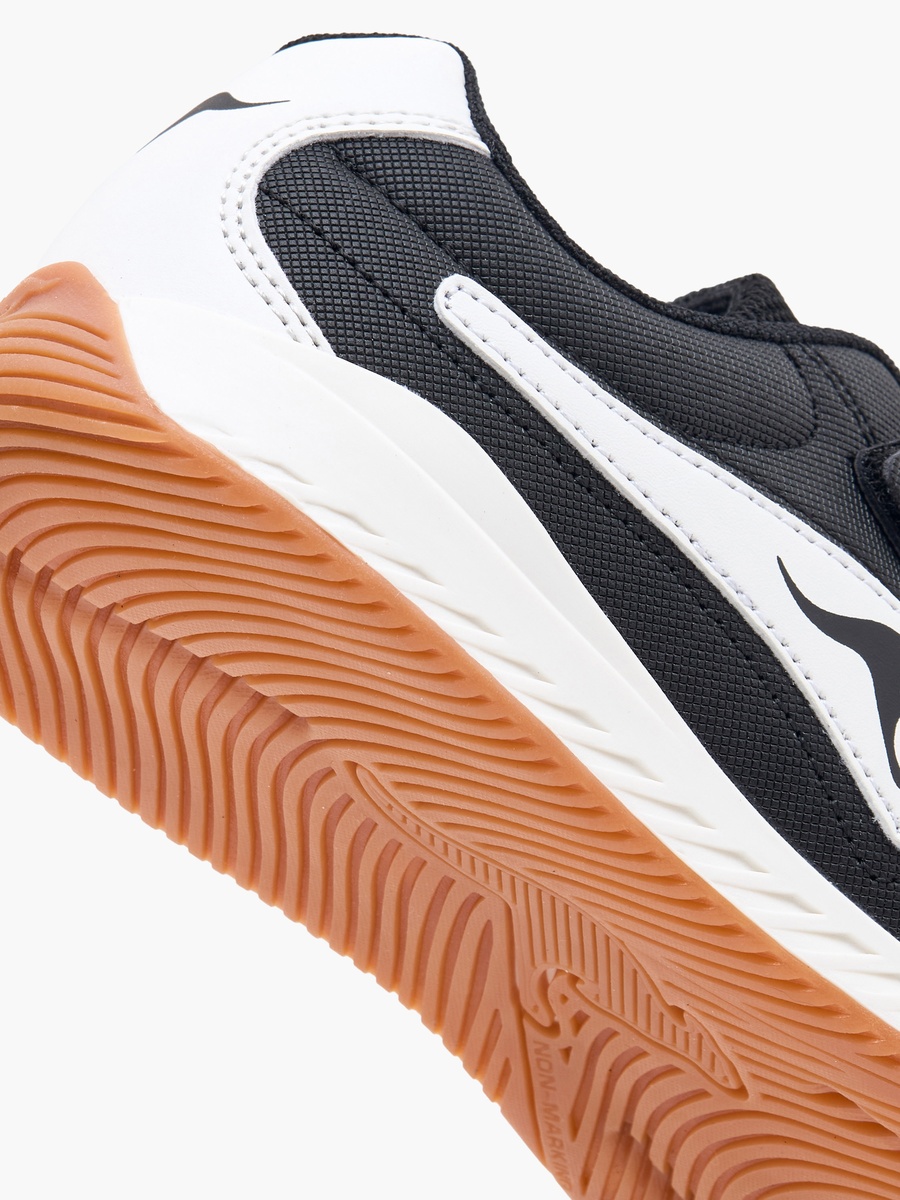 Hook and Loop Sports Shoes