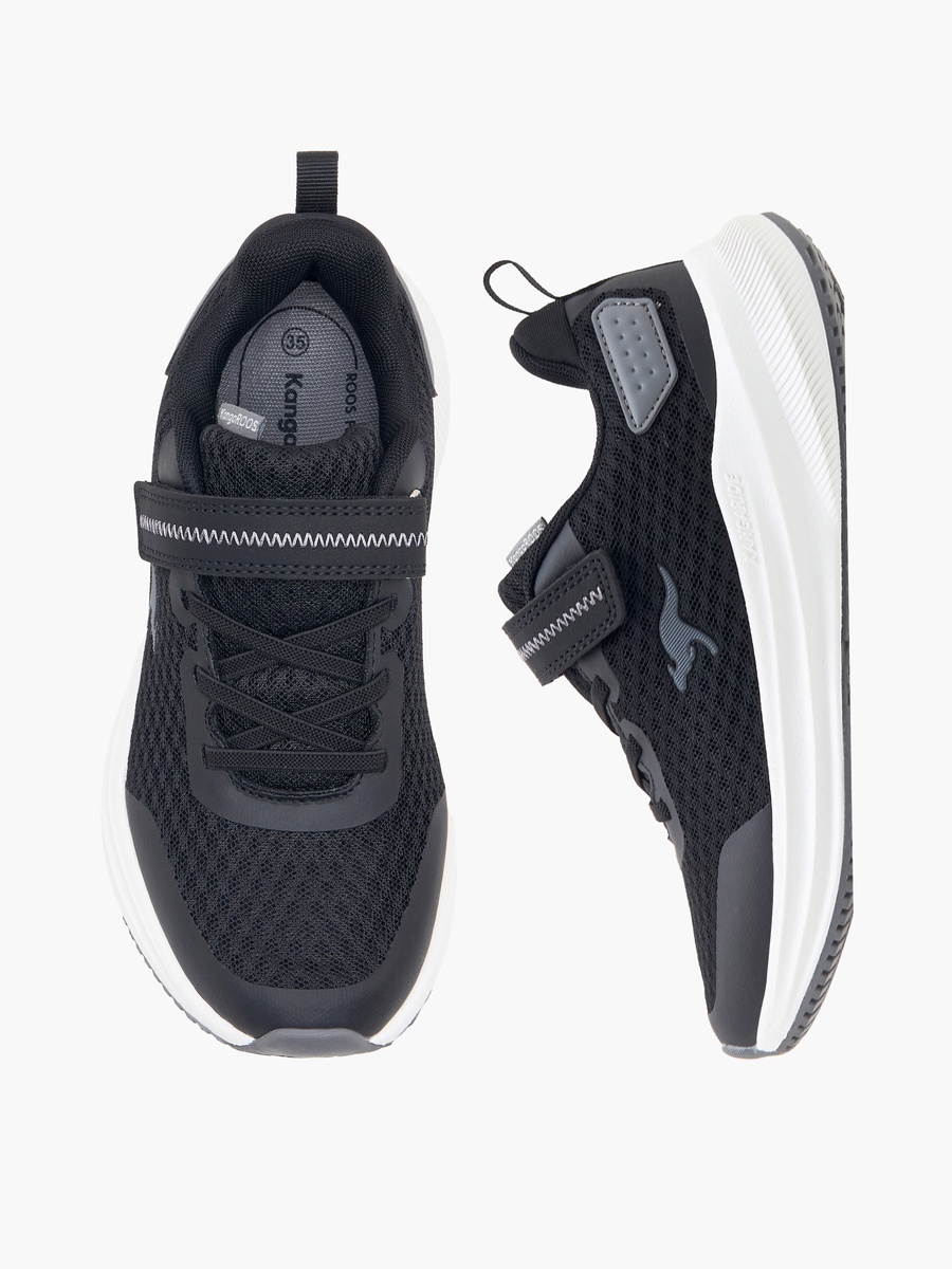 Hook and Loop Sports Shoes