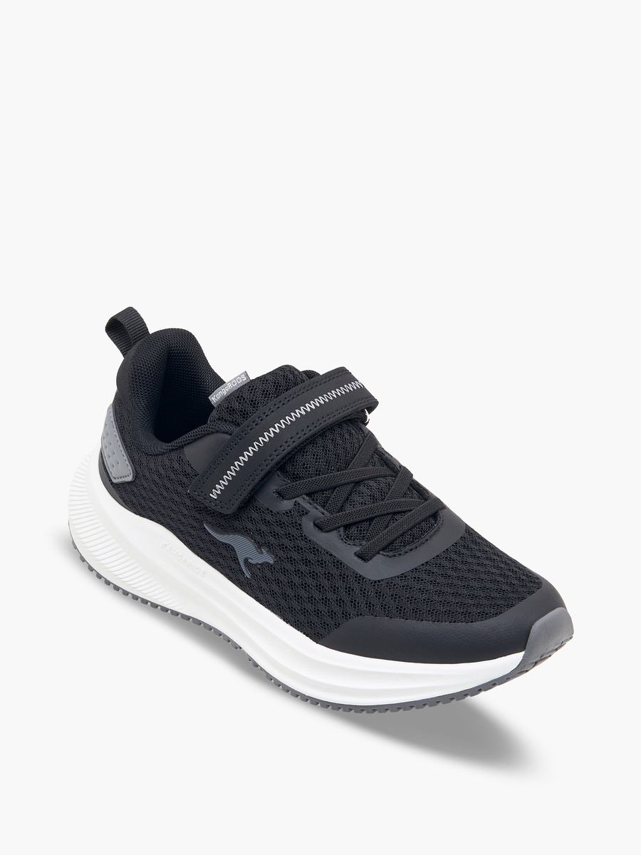 Hook and Loop Sports Shoes