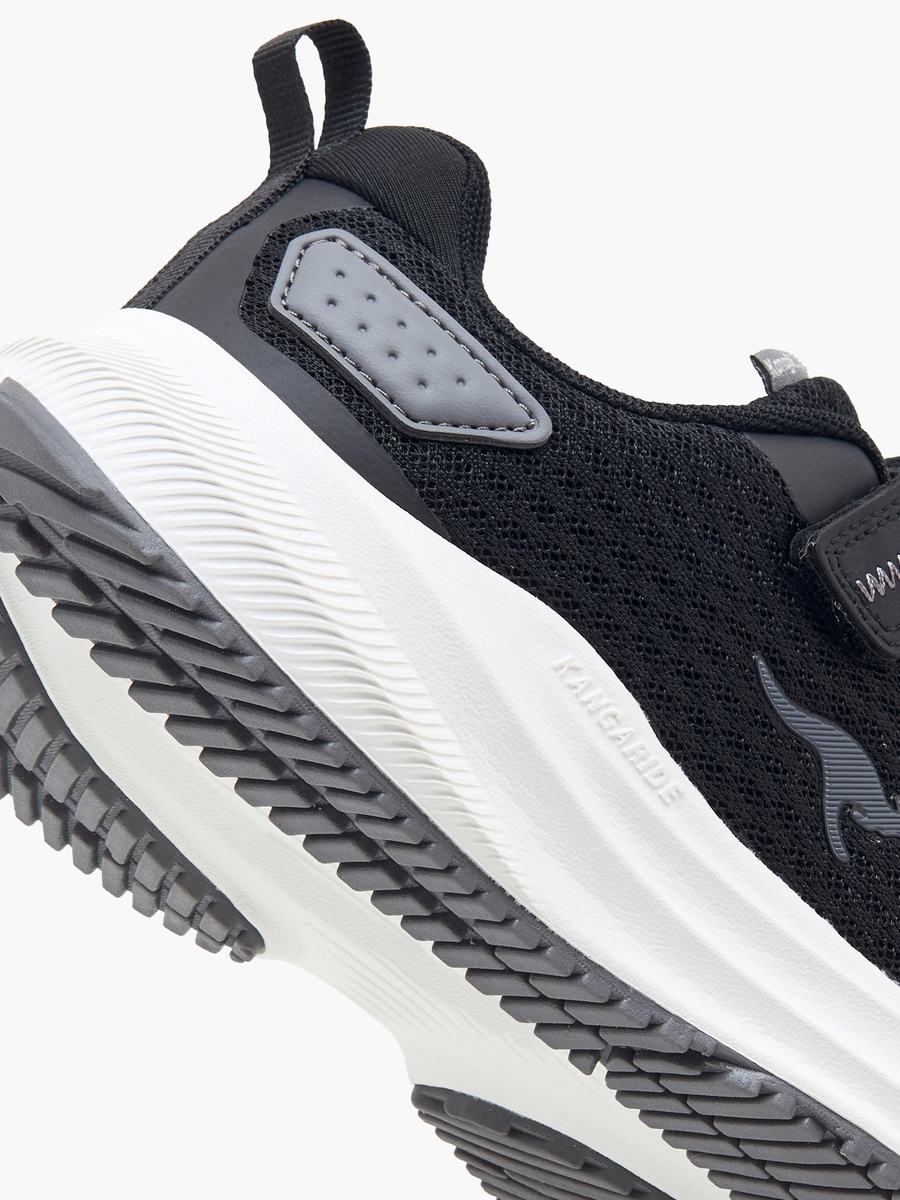 Hook and Loop Sports Shoes
