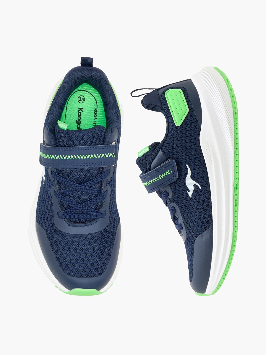 Hook and Loop Sports Shoes