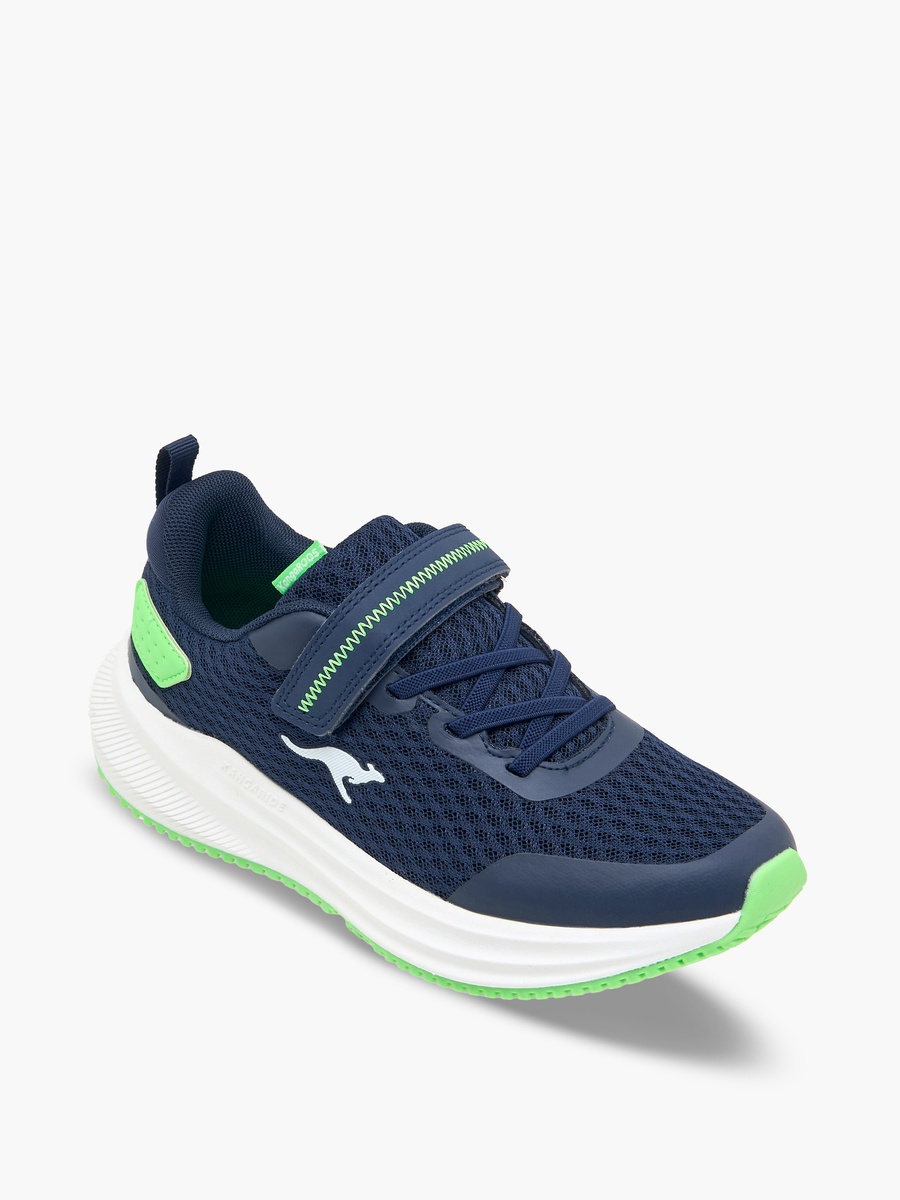 Hook and Loop Sports Shoes