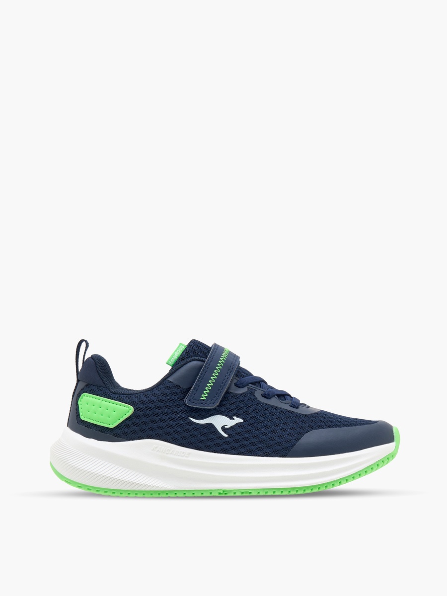Hook and Loop Sports Shoes