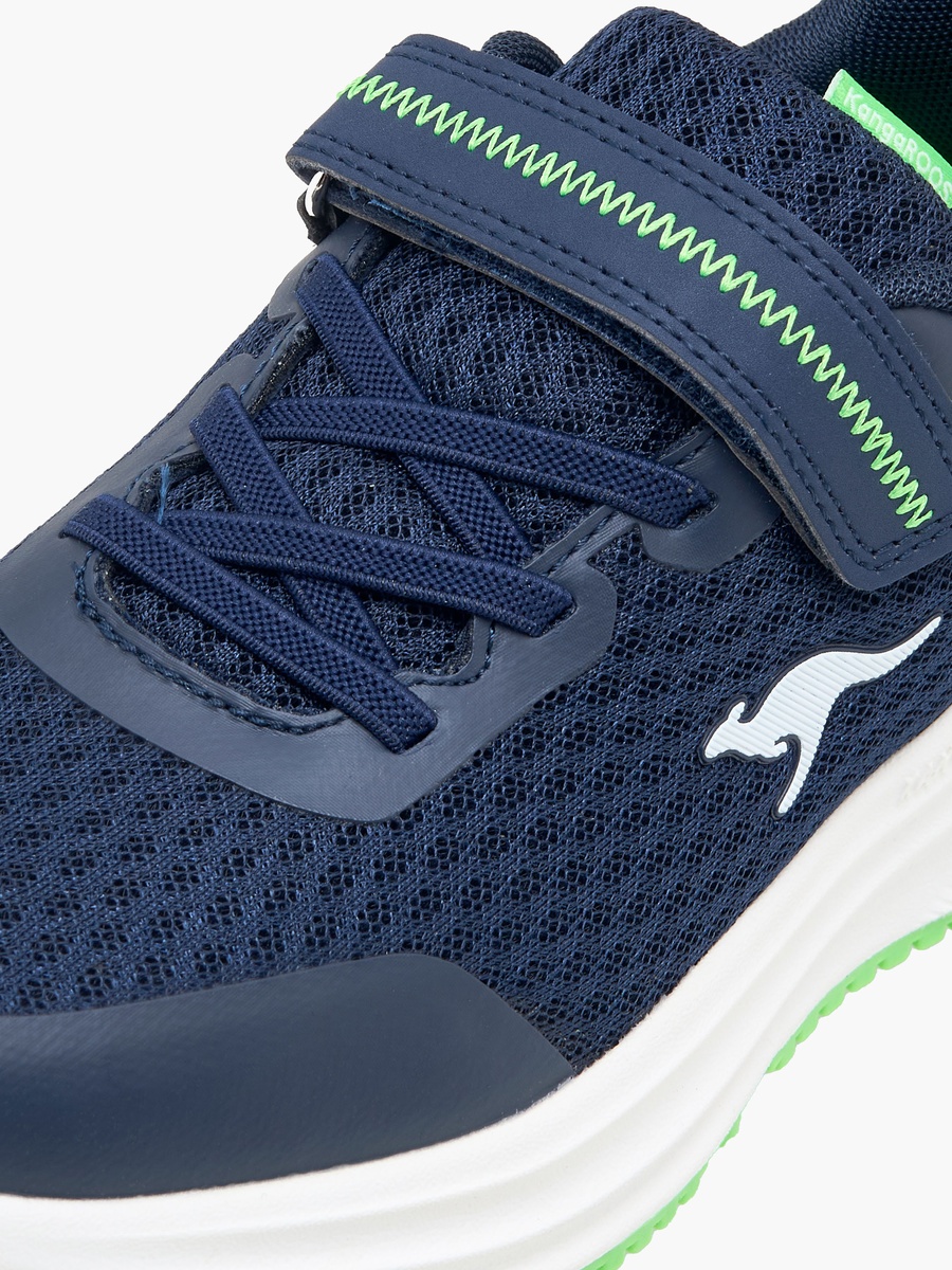 Hook and Loop Sports Shoes
