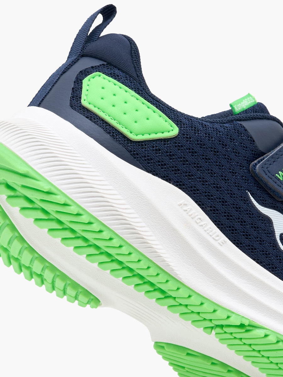 Hook and Loop Sports Shoes