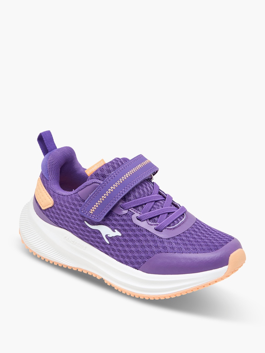 Hook and Loop Sports Shoes