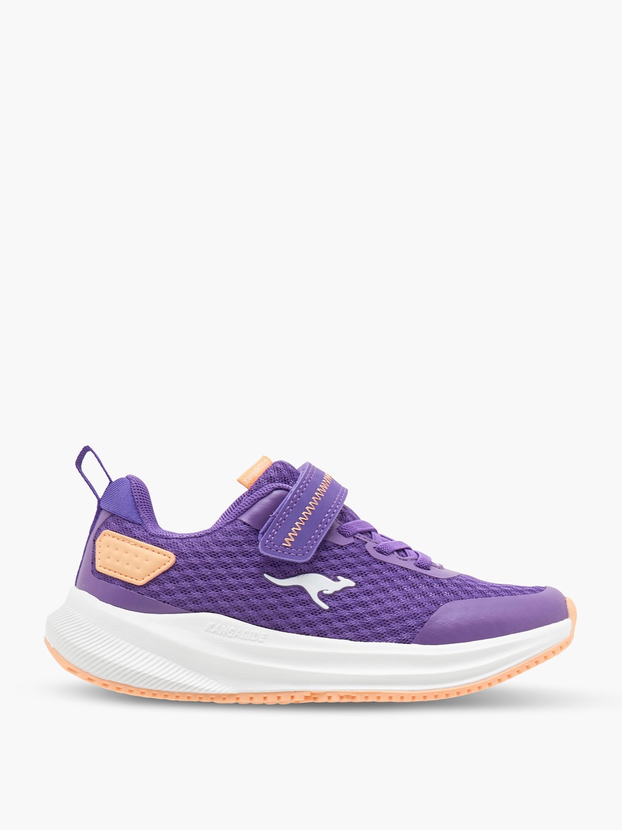 Hook and Loop Sports Shoes