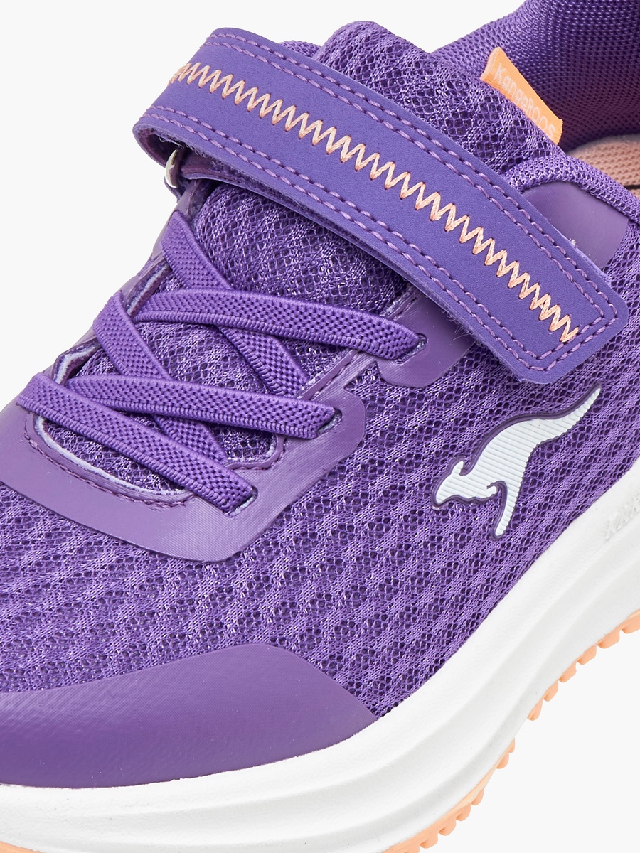 Hook and Loop Sports Shoes