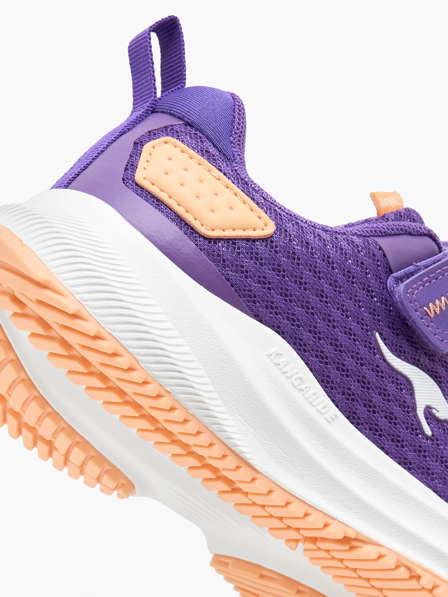 Hook and Loop Sports Shoes