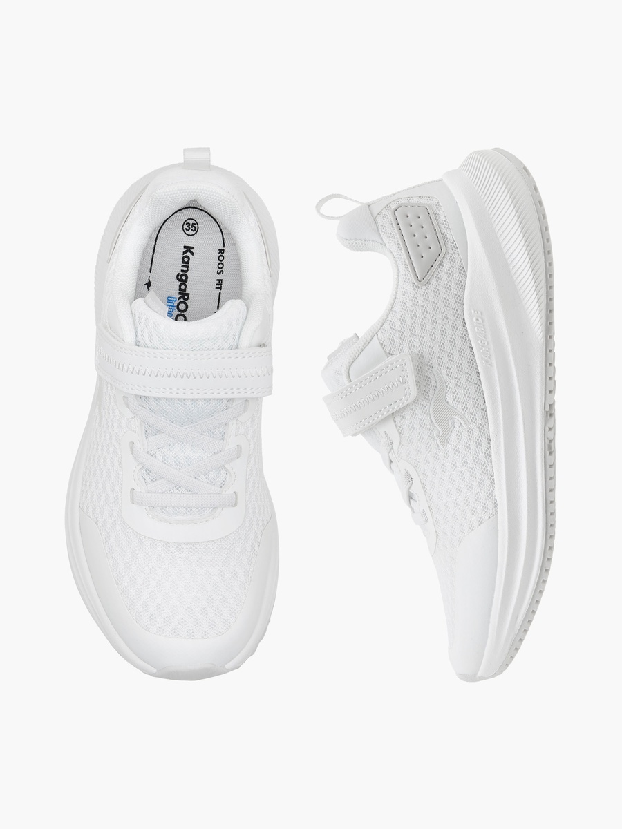 Hook and Loop Sports Shoes