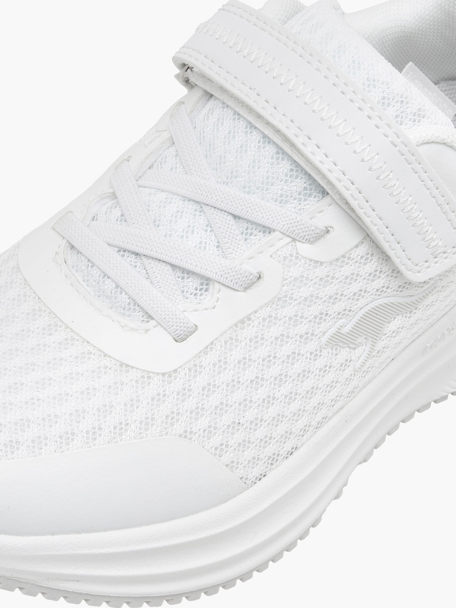 Hook and Loop Sports Shoes