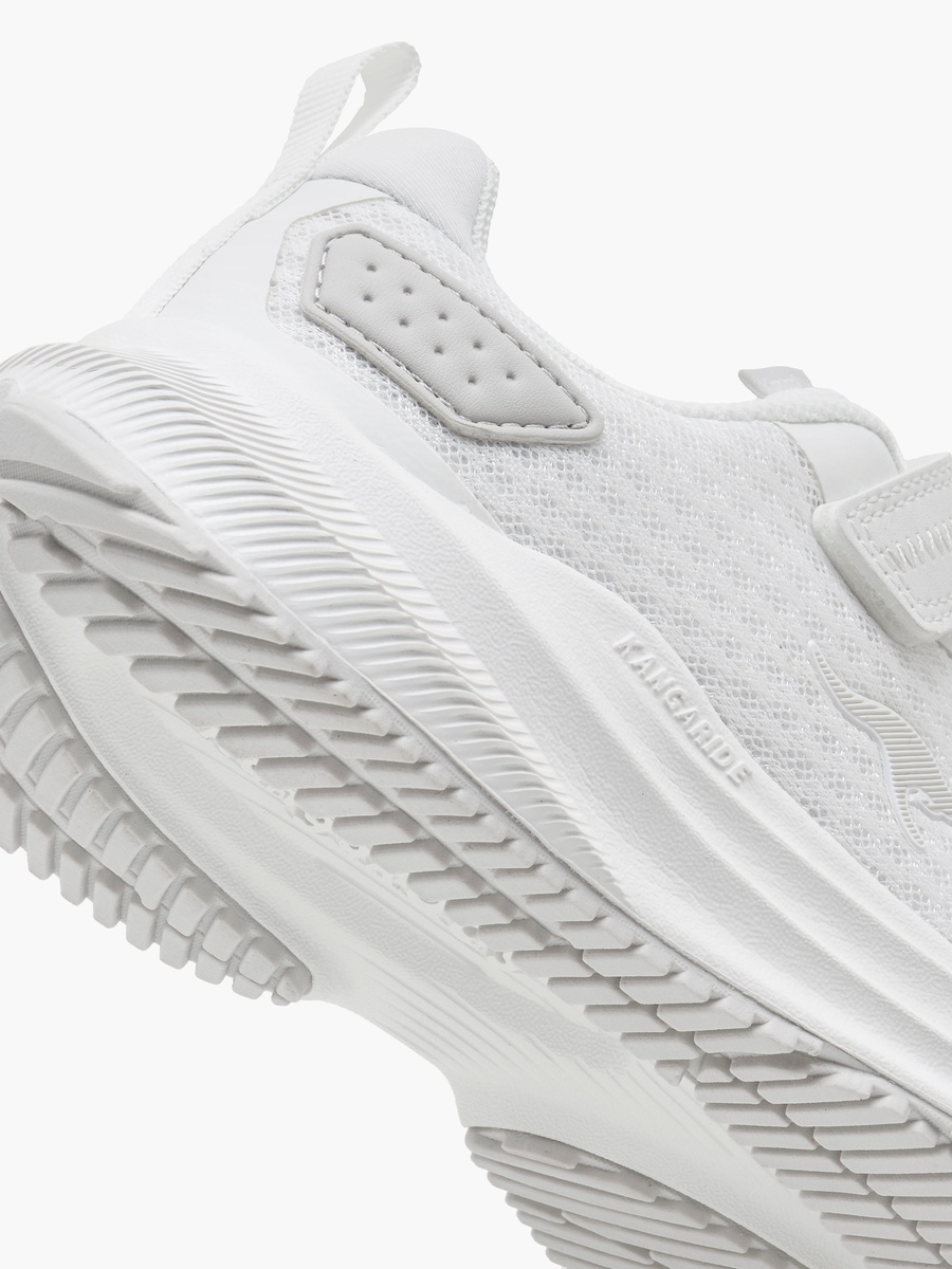 Hook and Loop Sports Shoes