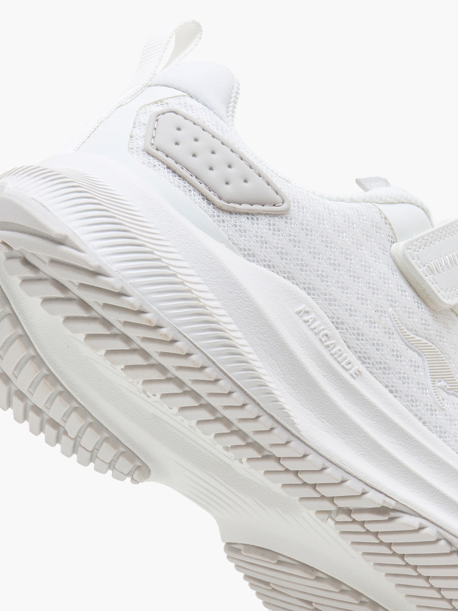 Hook and Loop Sports Shoes
