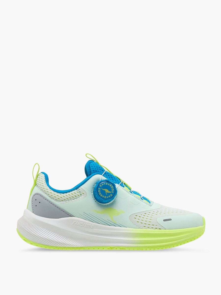 Rotating Buckle Sports Shoes