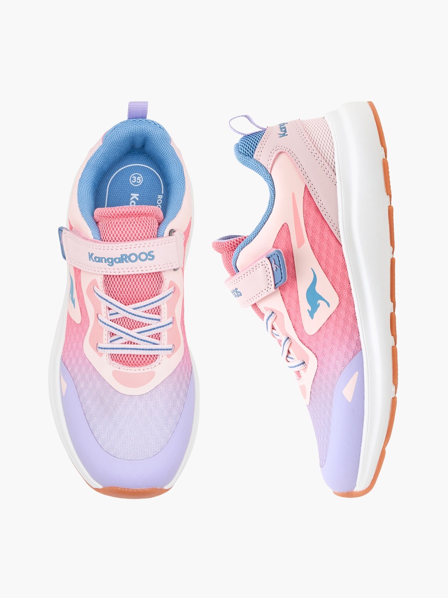 Hook and Loop Sports Shoes