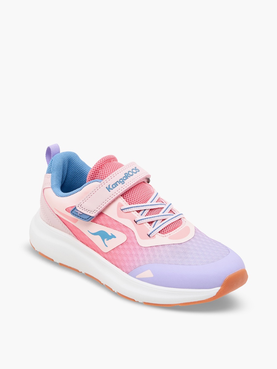 Hook and Loop Sports Shoes